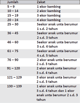 Anggraeni Tkj Nisab Zakat