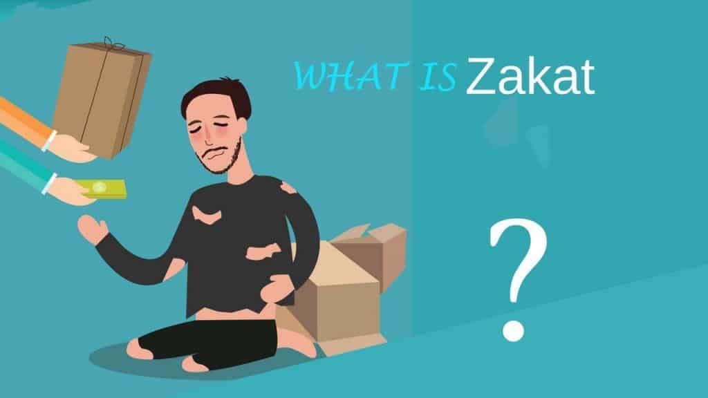 Pengertian Zakat