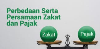 Perbedaan dan persamaan zakat dan pajak - Zakat.or.id