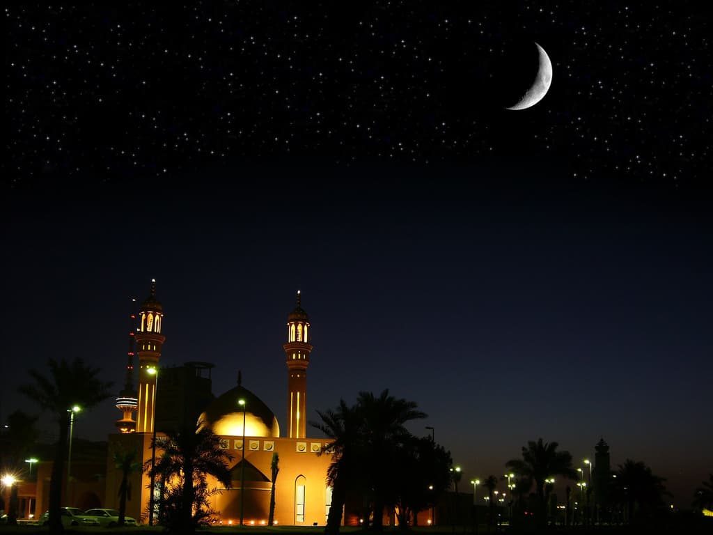 Ramadhan pahala kebaikan