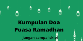 Kumpulan Doa Puasa Ramadhan - Zakat.or.id