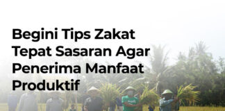 Tips zakat produktif
