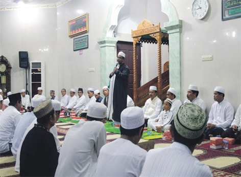 Penghujung Ramadhan