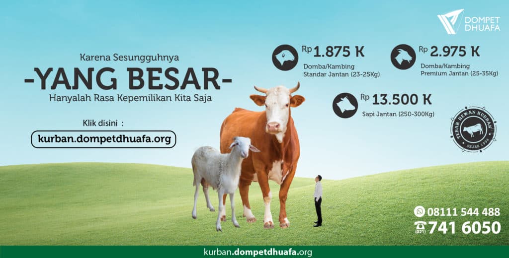 82 Contoh Undangan Panitia Qurban Doc Terbaru