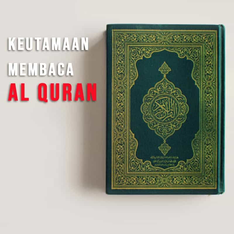 5 Keutamaan Membaca dan Menghafal Al Qur'an - Zakat.or.id
