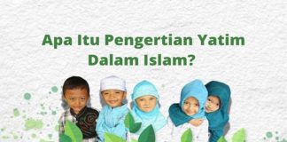 Pengertian Yatim Dalam Islam