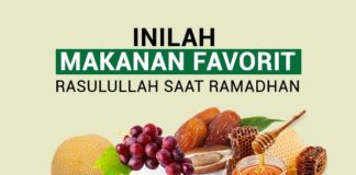 Makanan Favorit Rasulullah - Zakat.or.id