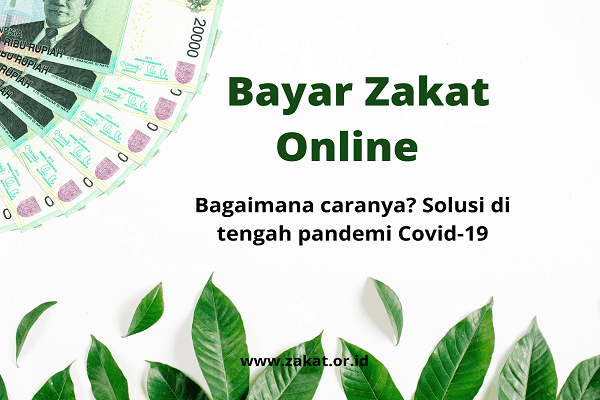 Bayar Zakat Fitrah dan Mal Online - Zakat.or.id