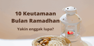 Keutamaan Bulan Ramadhan- Zakat.or.id