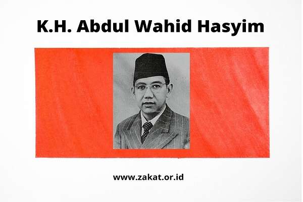 KH Abdul Wahid Hasyim Tokoh Ulama di era kemerdekaan indonesia 