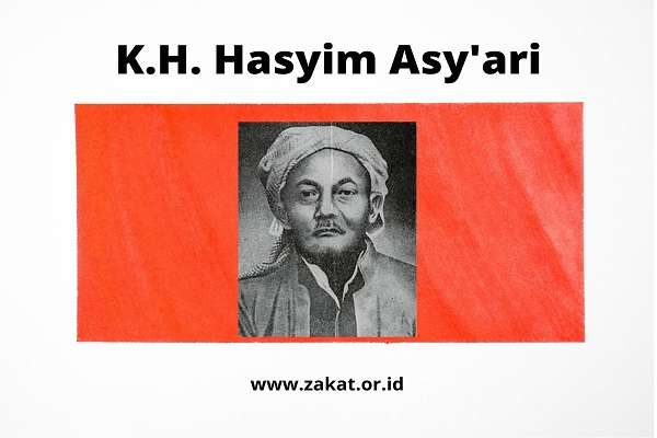 KH Hasyim Asyari Tokoh Ulama di era kemerdekaan indonesia