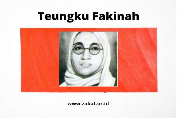 Teungku Fakinah, Pahlawan Perempuan Asal Aceh