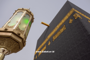 Bulan Haji di bulan Dzulhijjah