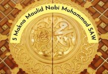 memperingati makna maulid nabi muhammad