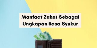 manfaat zakat