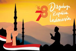 Rasa Syukur Dirgahayu Republik Indonesia