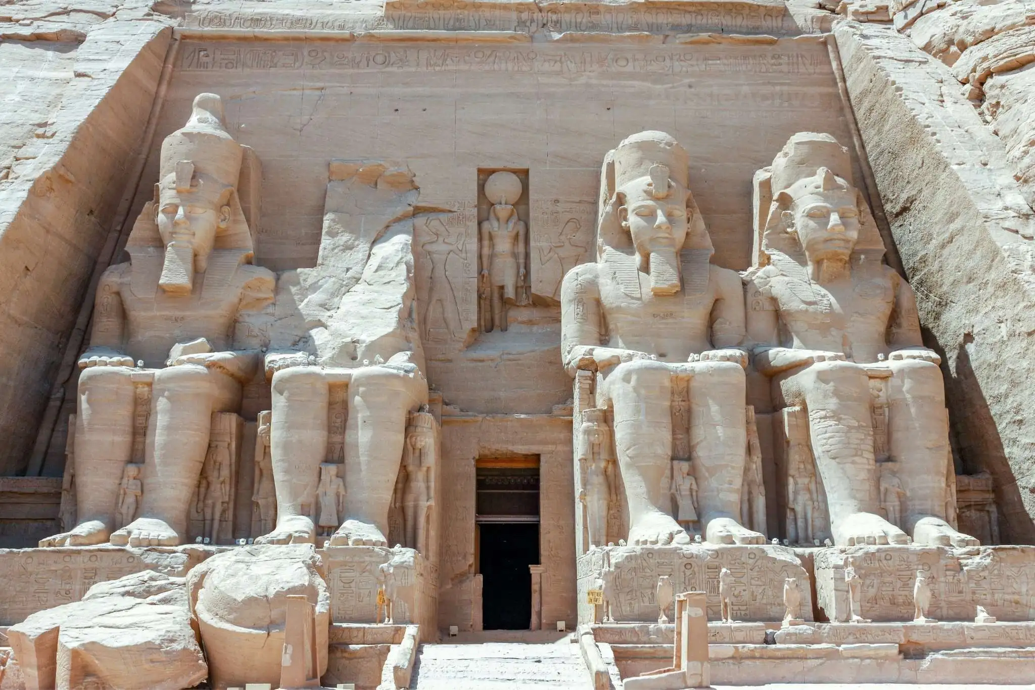 Ancient Pharaoh di Mesir sebagai Bukti Perkembangan Peradaban Pada Zamannya