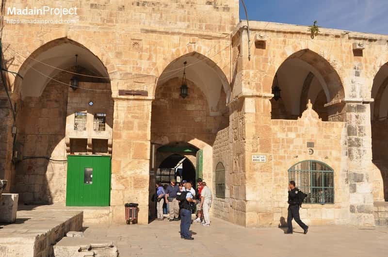 Pintu Gerbang Al-Magharibah (Morrocan’s Gate)