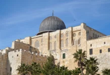 Jerusalem Al-Aqsa Mosque