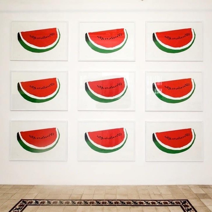 Semangka - Watermelon picture by Khaled Hourani 