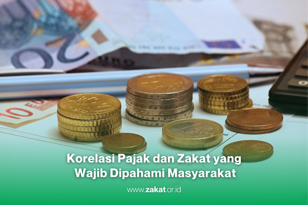 Mengenal korelasi Pajak dan Zakat yang perlu diketahui masyarkat